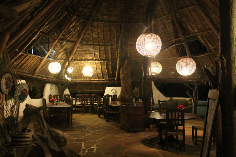 Food & Drinks 4, Mikoko Cove Ecolodge, Msambweni