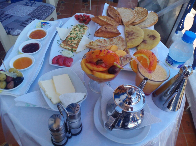 Food & Drinks 5, Hotel España, Larache