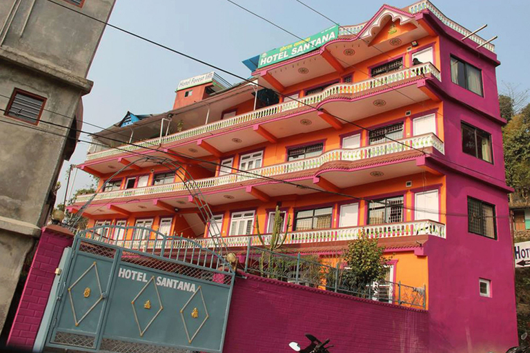 Exterior & Views