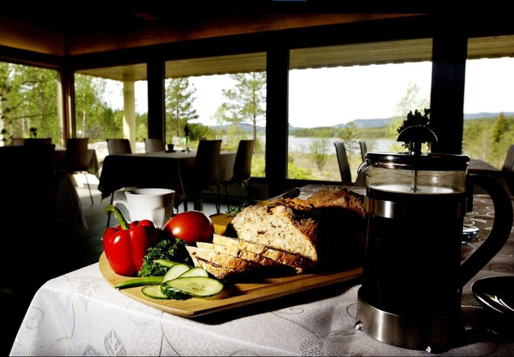 Food & Drinks 4, Pan Garden Åmli Hotel, Åmli