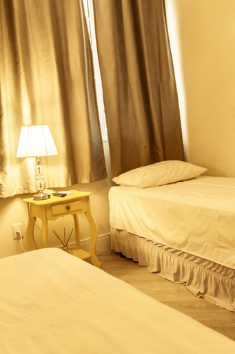 Bedroom 3, Apto de luxo em Jurerê internacional REN002, Florianopolis