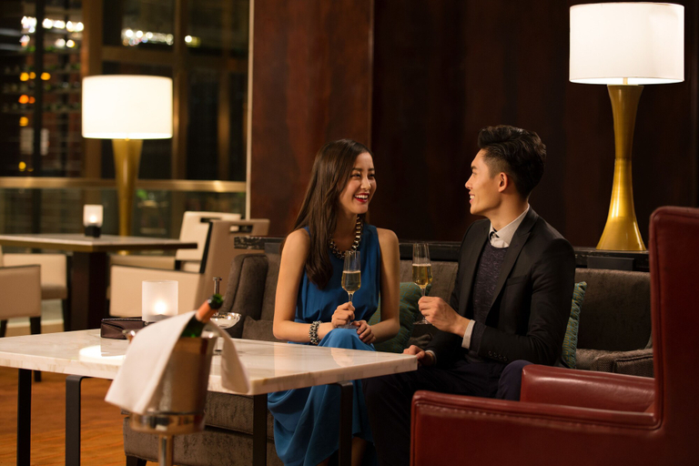 Food & Drinks 5, Marriott Hotel Shunde, Foshan