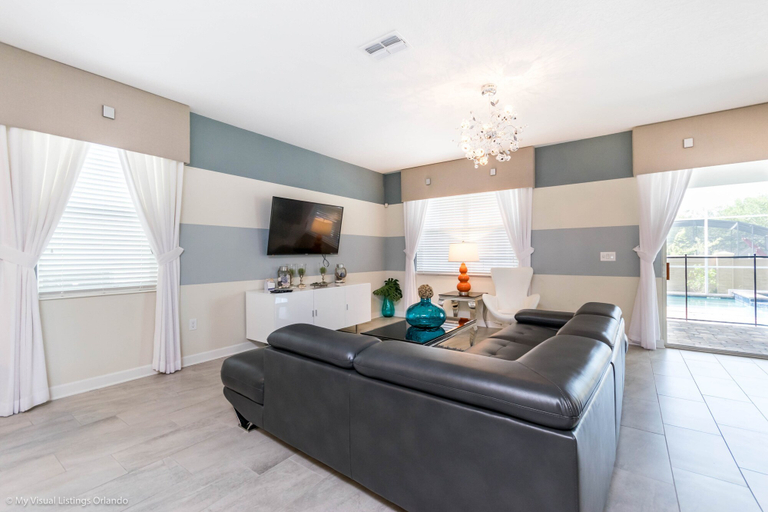Others 5, 1686 Champions Gate 8 Bedroom Resort Villa, Osceola