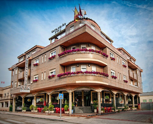 Exterior & Views 2, Hotel Rio Cea, León