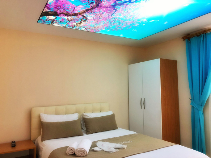 Bedroom 3, Osmanli Suite, Çaykara