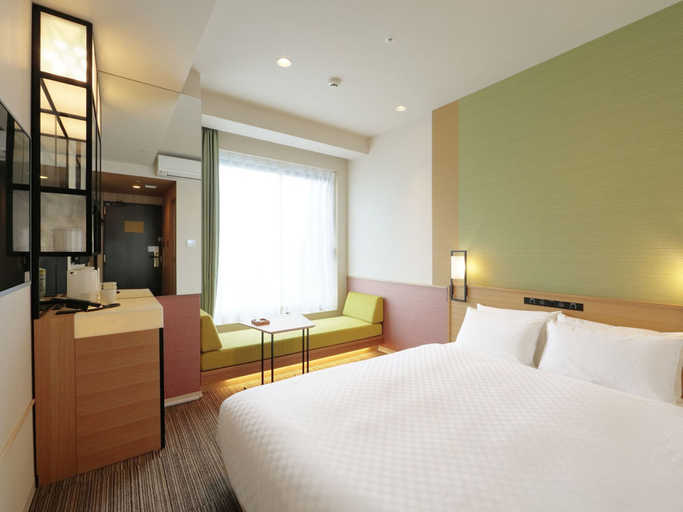 Bedroom 4, Candeo Hotels Osaka Kishibe, Suita