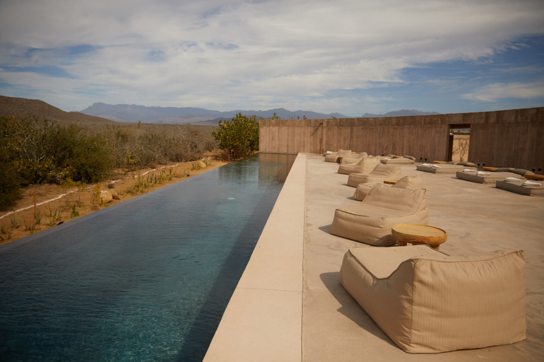 Sport & Beauty 2, Paradero Todos Santos - Exclusive Experiences, La Paz