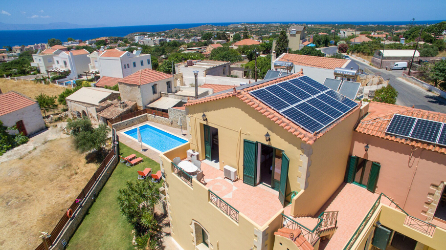 Exterior & Views 2, Skandalis Traditional Suites, Crete