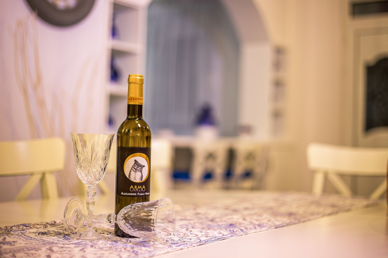 Food & Drinks, White Passion Villa, South Aegean