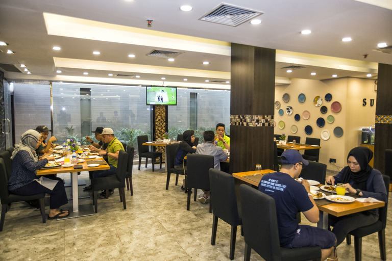 Food & Drinks 5, The Days Dhaka, Dhaka