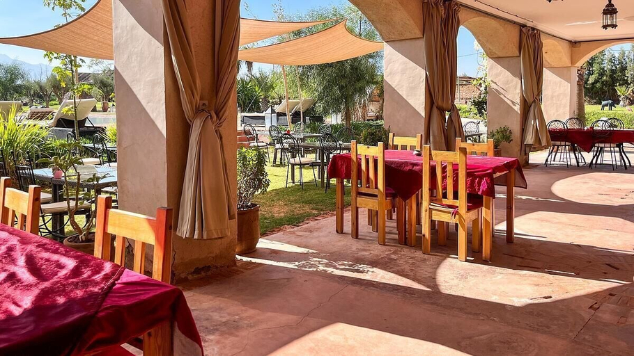 Food & Drinks 4, Les Jardins d Amizmiz, Al Haouz