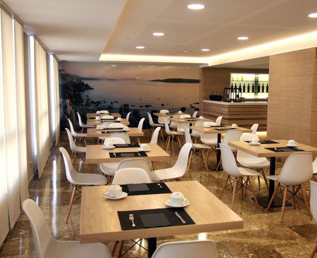 Food & Drinks 4, Hotel Gelmírez, A Coruña