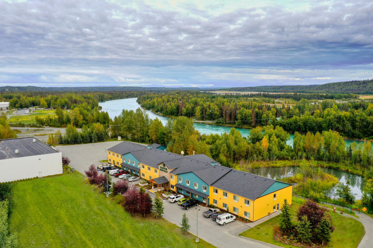 Aspen Hotel Soldotna, Kenai Peninsula