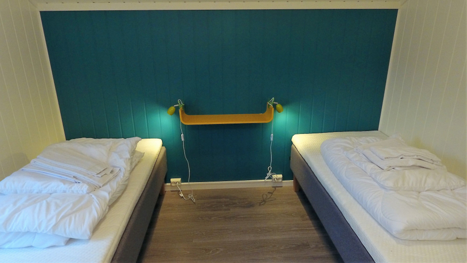 Bedroom 3, Saltstraumen Brygge, Bodø