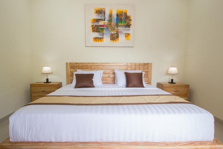 Bedroom 3, Uma De Villa, Denpasar