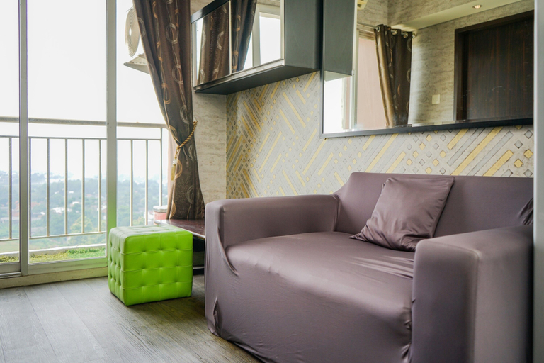 Others 4, Relieved 1BR Apartment at Serpong Greenview, Tangerang Selatan