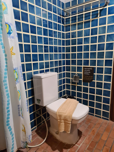 Bathroom 5, Chaweng Park Place, Ko Samui