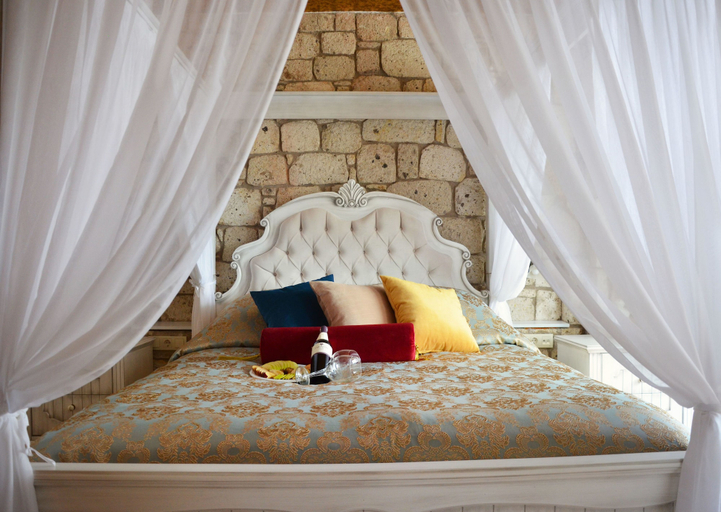 Bedroom 5, Tasquartas Hotel Alacati, Çeşme