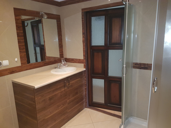 Bathroom 4, Apartamenty Dragon Elbląg, Elbląg