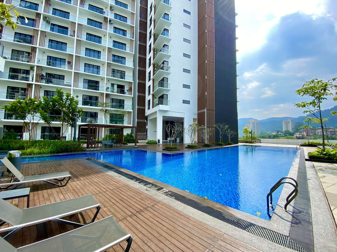 Sport & Beauty 4, DW Little Home at Midhills Genting, Genting Highlands