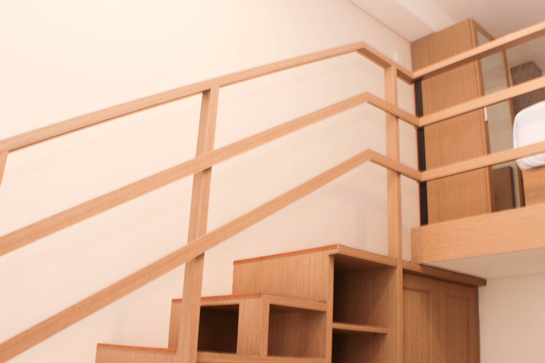 Others 5, Elegant and Strategic Loft Studio Apple 1 Condovilla Apartment By Travelio, South Jakarta