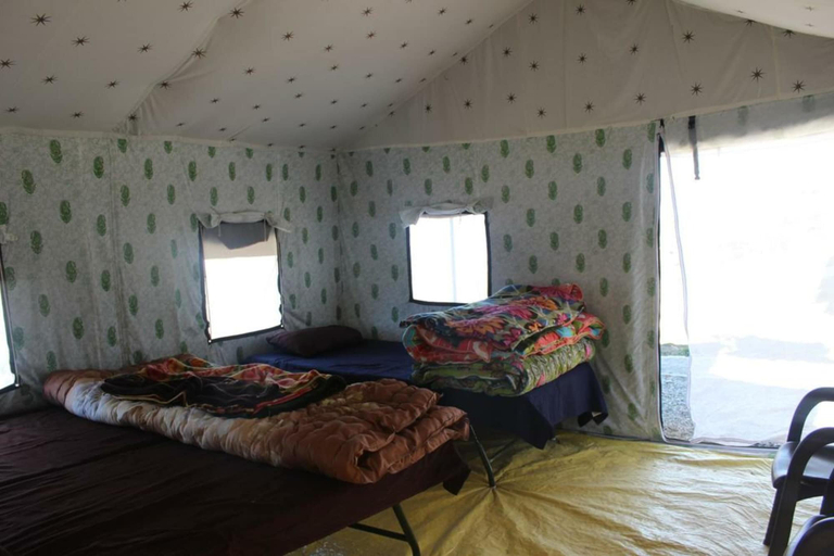 Bedroom 5, The Kanatal Orchids, Tehri Garhwal