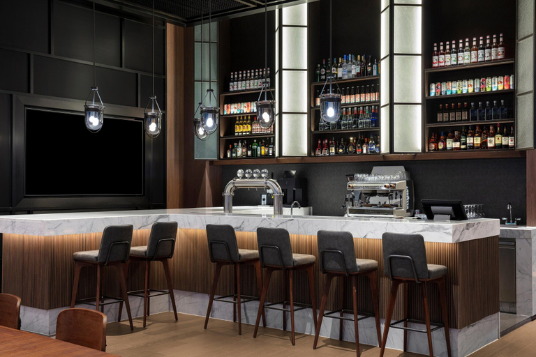 Food & Drinks 4, Four Points by Sheraton Chengdu Tianfu New Area, Chengdu