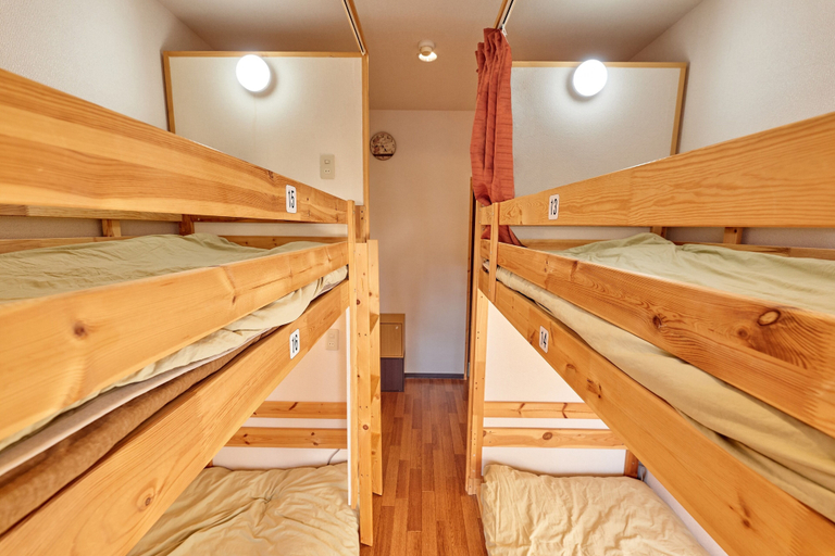 Bedroom 3, Sumicco 4LDK Room, Osaka