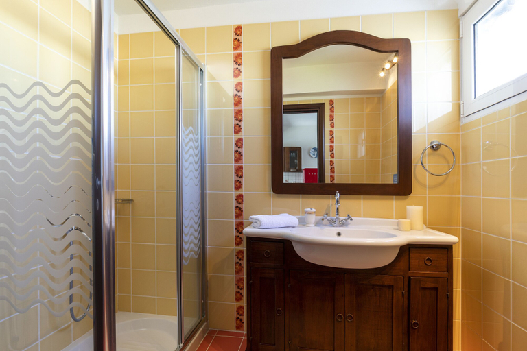 Bathroom 4, Elena House, South Aegean