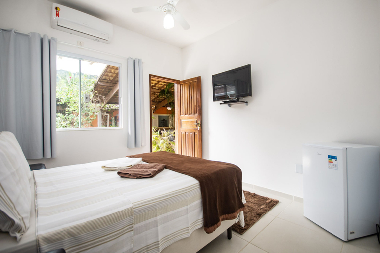 Bedroom 3, Pousada Quatro Estações Paraty, Parati
