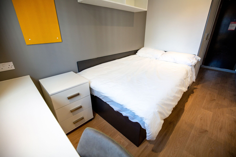 Bedroom 2, Popup Portsmouth, Portsmouth