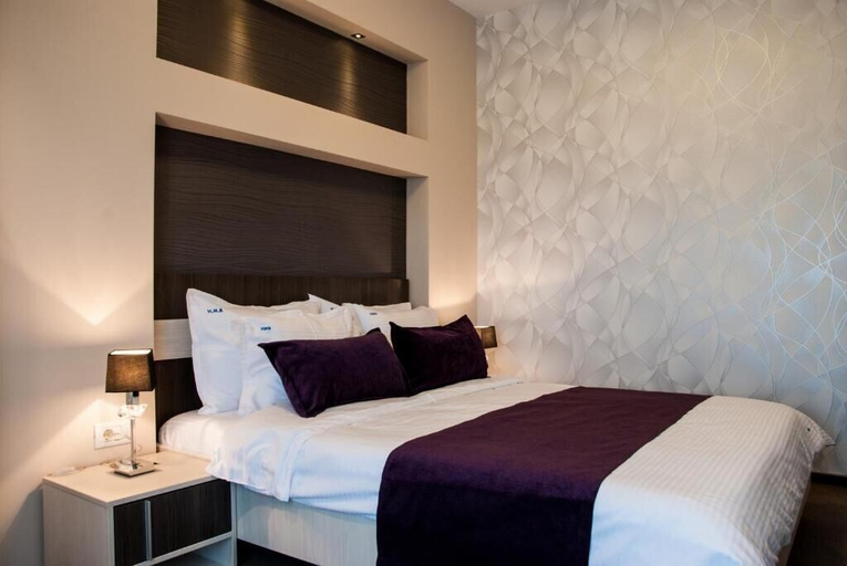 Bedroom 2, milano blue, Constanta