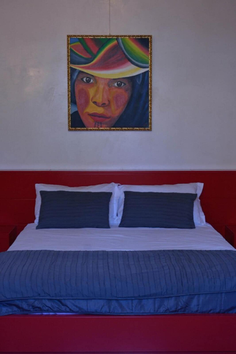 Bedroom 3, AmaMantua, Mantua