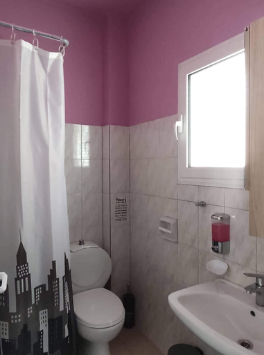 Bathroom 2, ThassCities Casa Studios, East Macedonia and Thrace