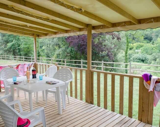 Others 5, Camping Les Plans, Gard