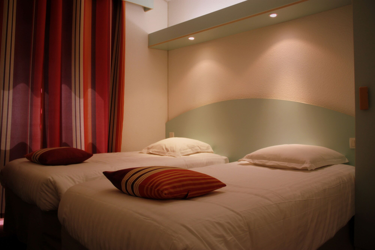 Bedroom 3, Agape Hotel, Deux-Sèvres