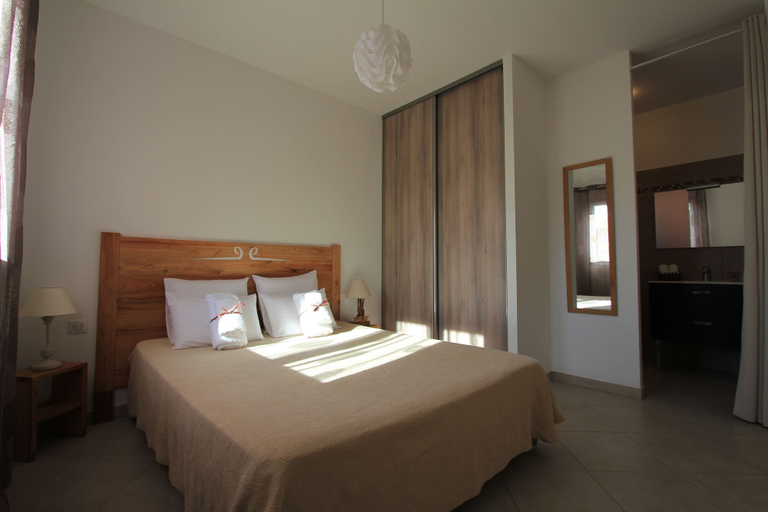 Bedroom 4, Résidence Cala Corsa, Corse-du-Sud