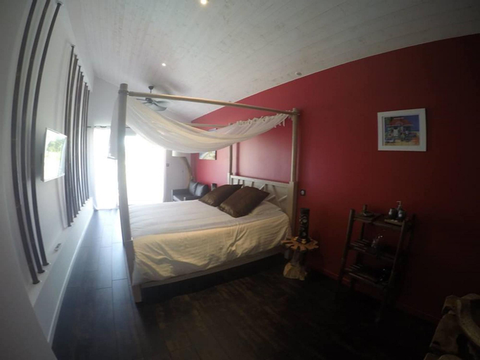 Bedroom 5, Villa Bora Bora, Gironde