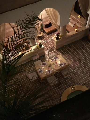 Food & Drinks 5, Riad Schanez, Marrakech
