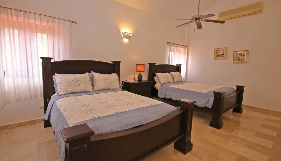 Bedroom 2, Villa Flamboyan by Casa de Campo Resort & Villas, La Romana
