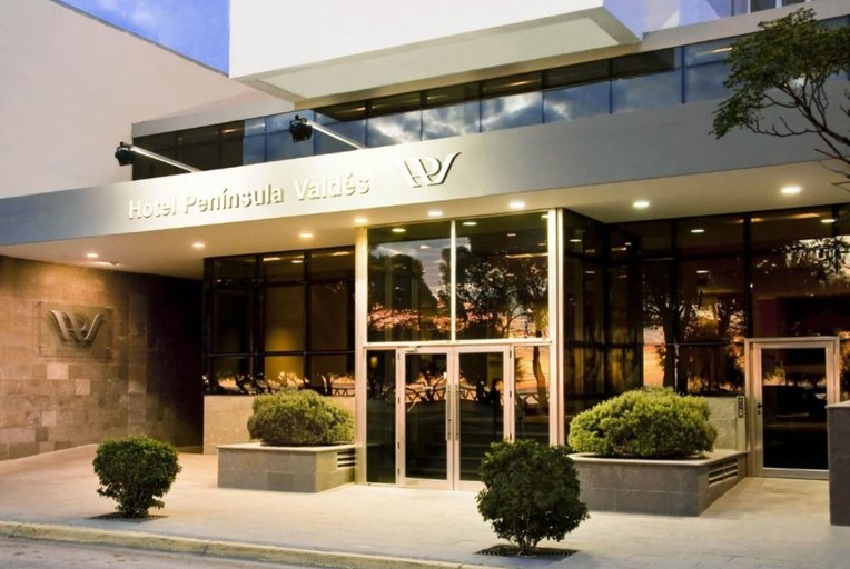Exterior & Views 2, Hotel Península Valdés, Biedma