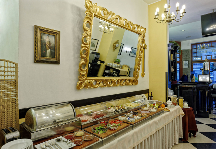 Food & Drinks 5, Salvator Hotel Karlovy Vary, Karlovy Vary