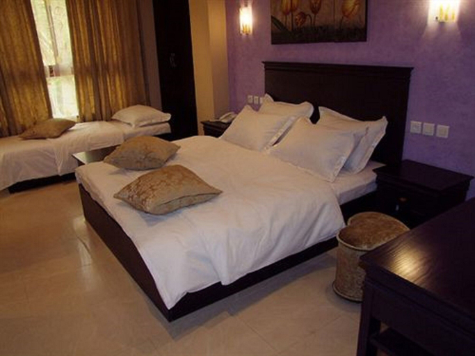 Bedroom 2, Dar El Ikram, Bouzareah
