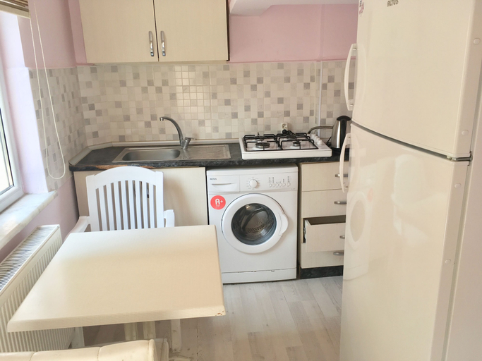 Private kitchen 3, Zeytin Apart, Bakırköy