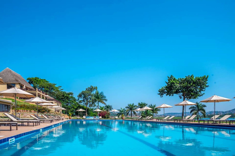 Sport & Beauty 5, Kaazi Beach Resort, Jinja