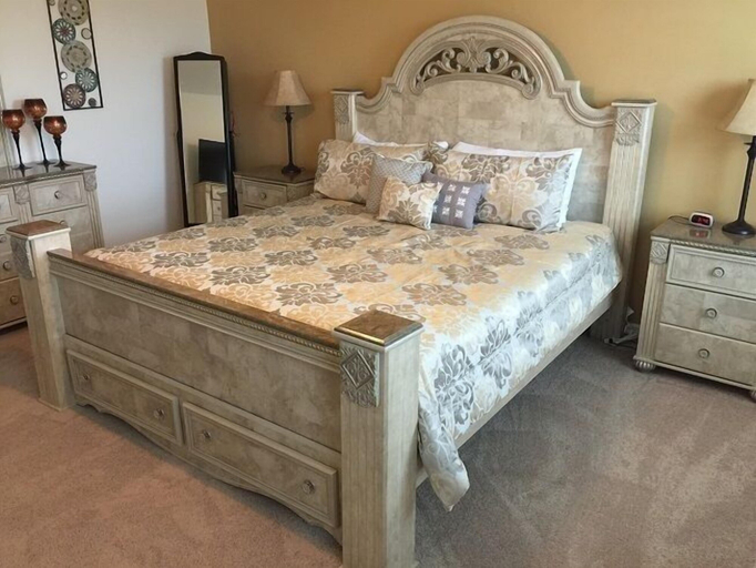 Bedroom 4, The Shires Westhaven IHR 3065l, Polk