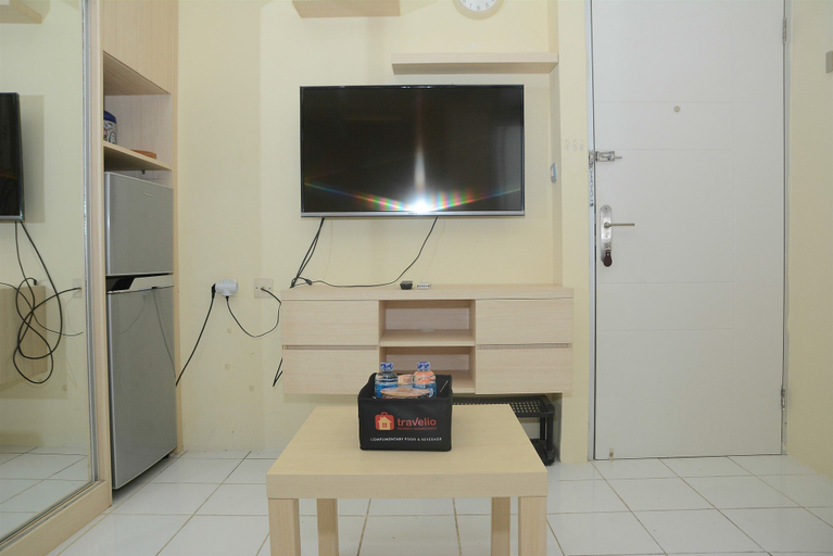 Others 3, Chic and Cozy Studio Apartment at Menteng Square, Jakarta Pusat