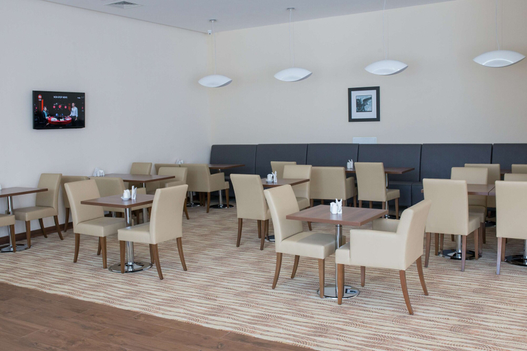 Food & Drinks 5, Hampton by Hilton Ufa, Ufimskiy rayon