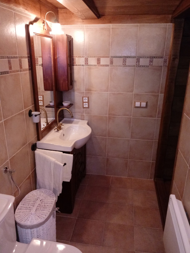 Bathroom 3, Cottage and Chalet Pr Klemuc, Bled
