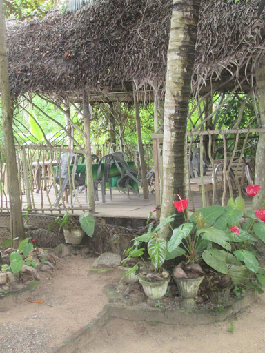 Property grounds 3, Dhanushka Guest House, Weligama